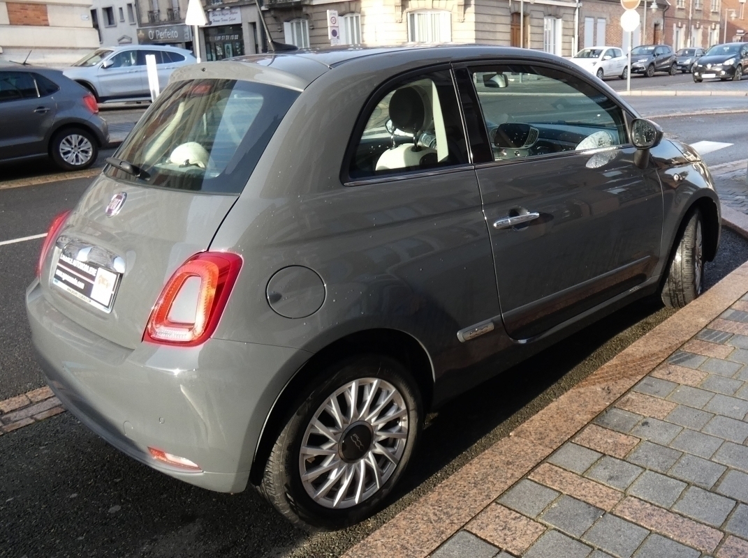Fiat 500 — 4